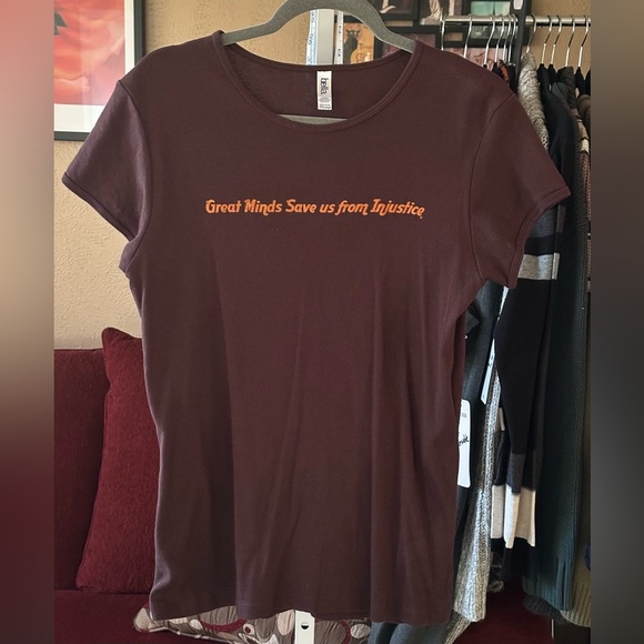 bella Tops - ✨ “Great Minds Tee With a Cause & a Whole Lot of Sass” ✨